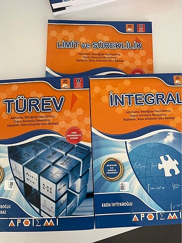 Limit türev integral fasikul