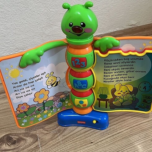 Fisher Price Oyuncak