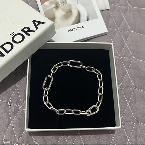 Pandora Pandora zincir bileklik