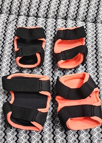 Kahverengi Yılan Desenli Elastik Motosiklet Dizlik - Görsel 4