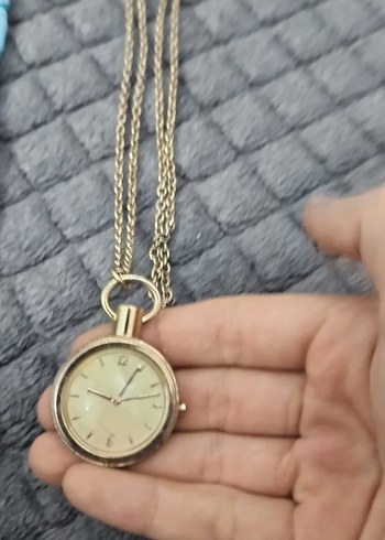 Altın Renk Bohem Erkek Kolye - Görsel 5