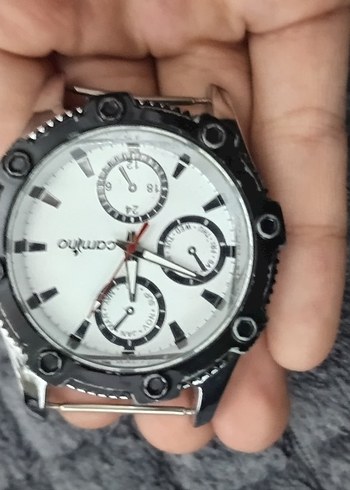 Altın Renk Bohem Erkek Kolye - Görsel 3