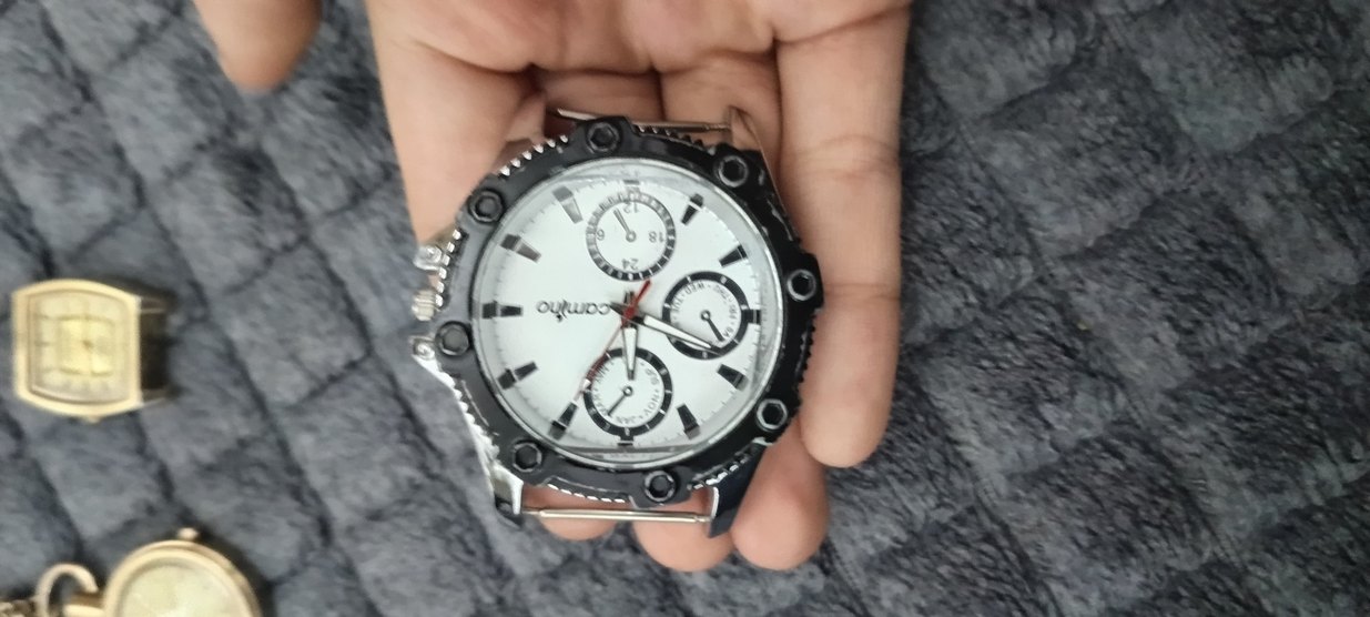 Altın Renk Bohem Erkek Kolye - Görsel 3