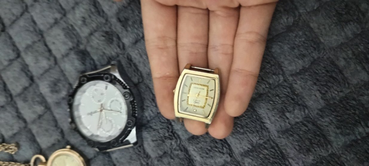 Altın Renk Bohem Erkek Kolye - Görsel 4