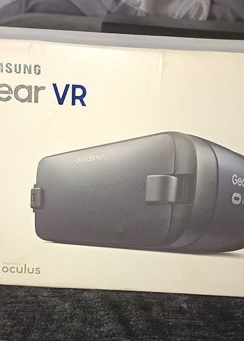Samsung Gear VR Siyah Sanal Gerçeklik Gözlüğü - Görsel 2