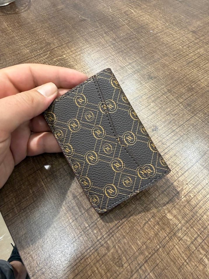 VAKKO DERİ KARTLIK - Görsel 3