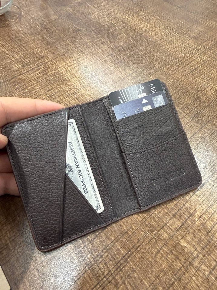 VAKKO DERİ KARTLIK - Görsel 2