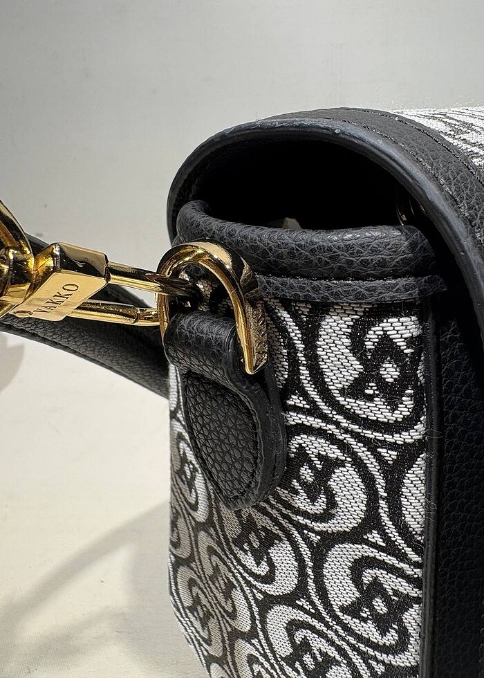 VAKKO YENİ SEZON ÇAPRAZ ÇANTA - Görsel 4