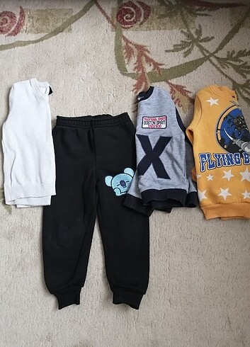 Erkek cocuk sweat