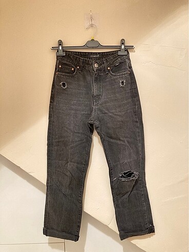 Mavi 24 Beden Antrasit Denim Pantolon