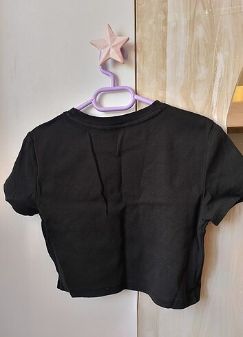 s Beden Siyah crop