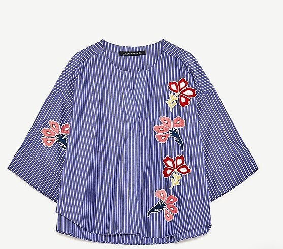 Zara Zara Gömlek