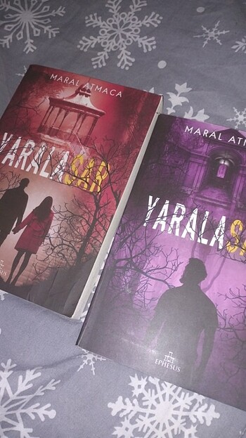  Yarasalar serisi