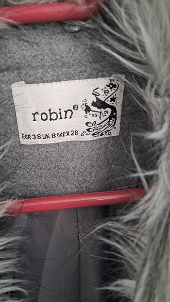 Robin BAYAN MONT 38 BEDEN