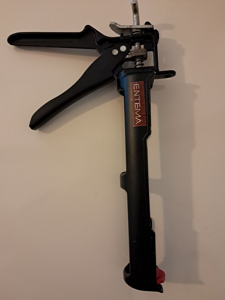 ENTEMA SİLİKON TABANCASI - Görsel 4