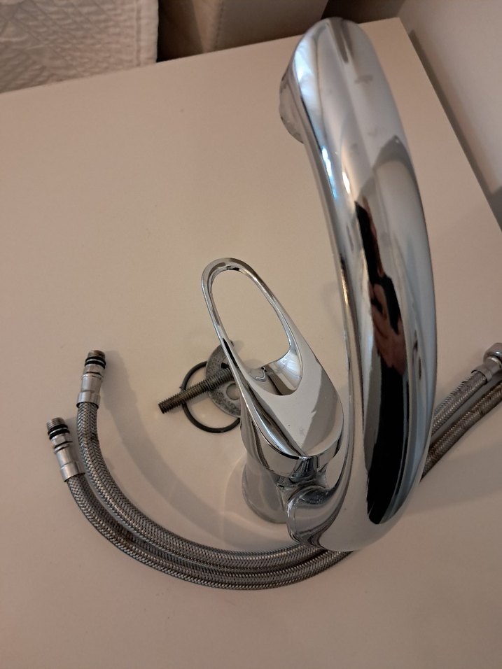 Mutfak Batarya ve Hortum Seti - Görsel 2