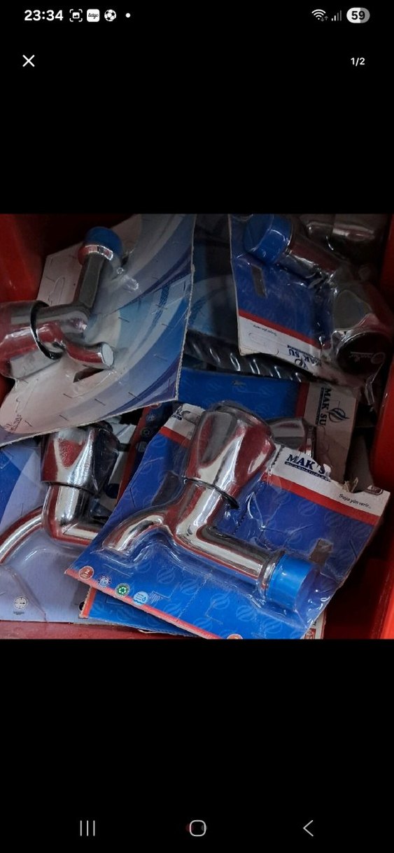 ACAR KISA MUSLUK - Görsel 2