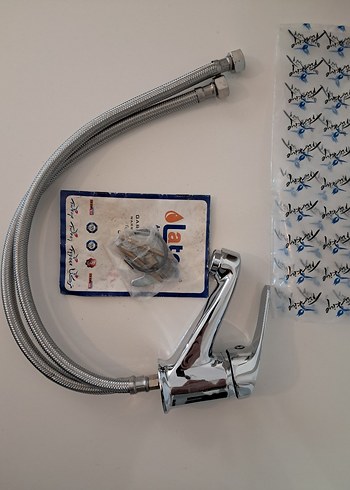 LATEKS LAVABO BATARYASI YENİ - Görsel 5