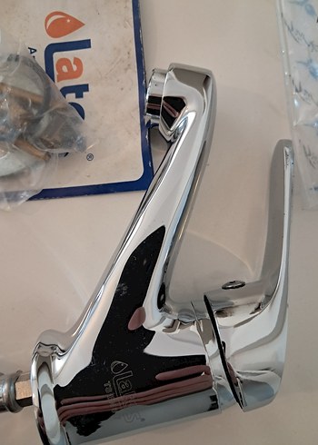 LATEKS LAVABO BATARYASI YENİ - Görsel 4