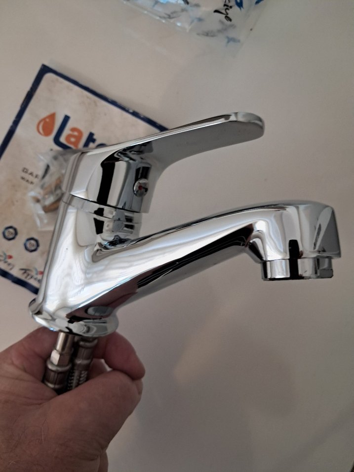 LATEKS LAVABO BATARYASI YENİ - Görsel 3