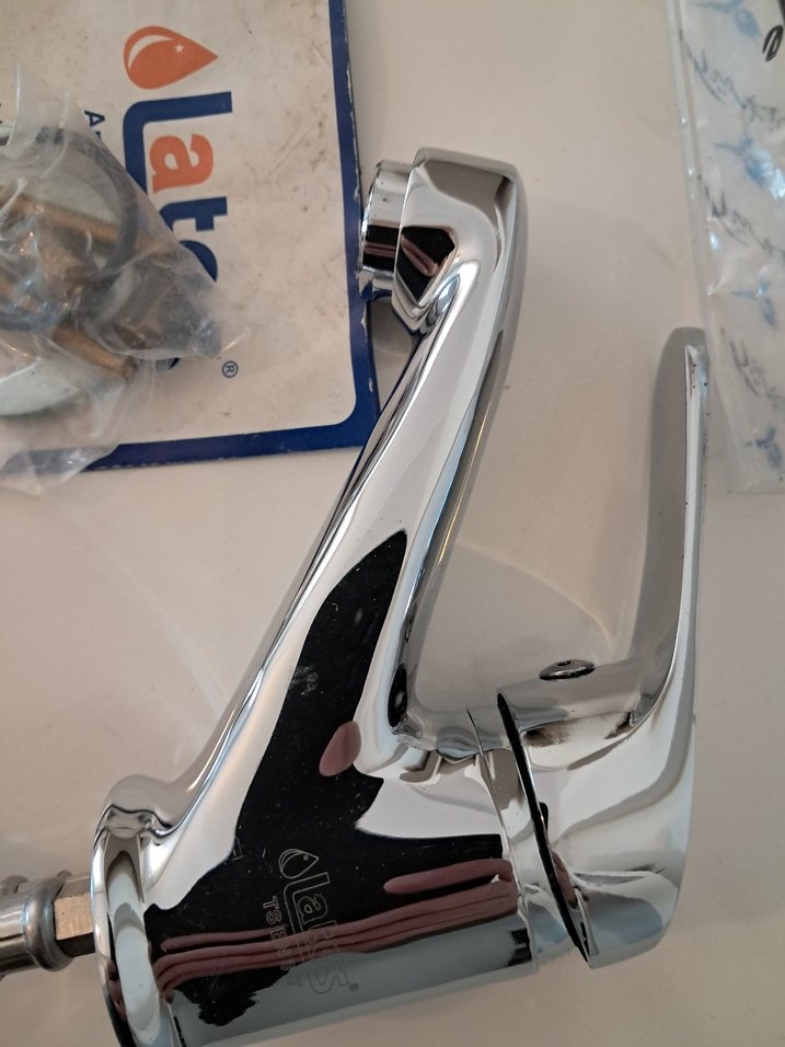 LATEKS LAVABO BATARYASI YENİ - Görsel 4