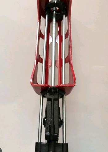 EPOKSİ TABANCASI DE-AKS METAL - Görsel 2