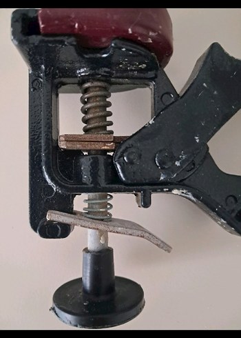 METAL SİLİKON TABANCASI - Görsel 4