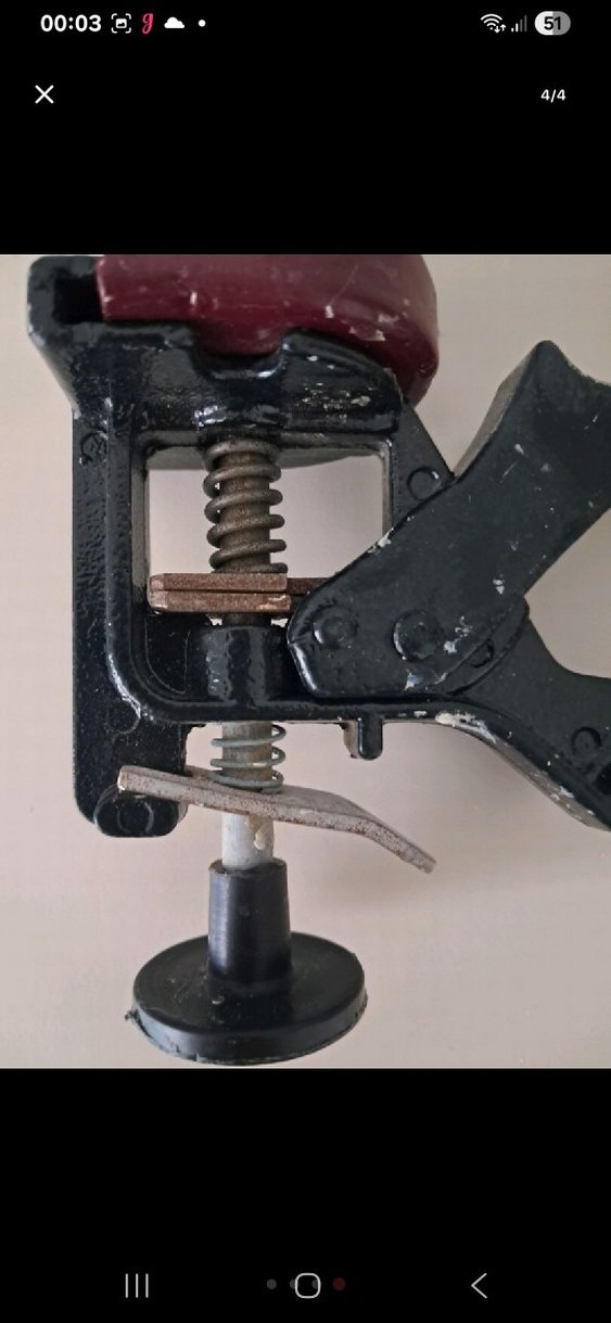 METAL SİLİKON TABANCASI - Görsel 4