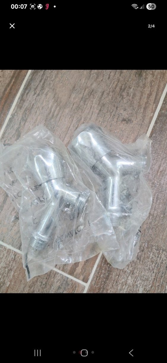 NEWARC ÇAMAŞIR, BULAŞIK MAKİNESİ MUSLUĞU - Görsel 2