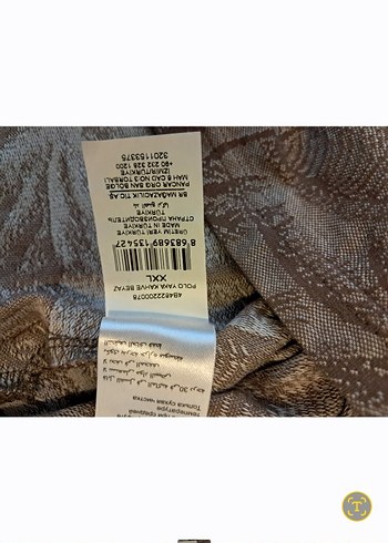 BEYMEN den Kahverengi Erkek Polo Tişört - Görsel 5