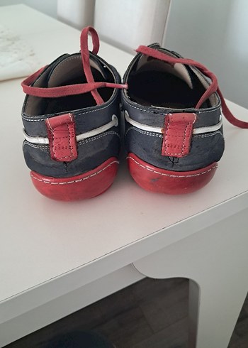 41 numara Erkek Koyu Mavi Günlük Ayakkabı - Görsel 5