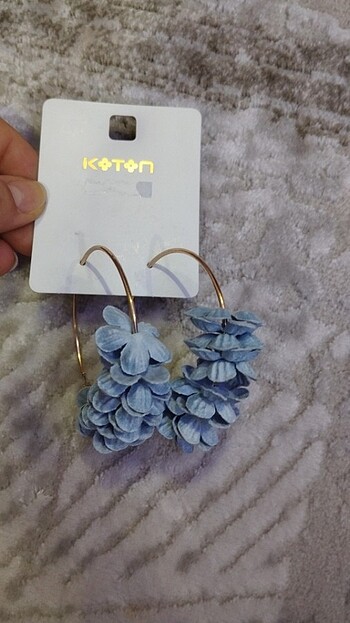 Koton küpe aksesuar 