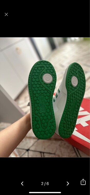 Adidas Adidas spor ayakkabı unisex