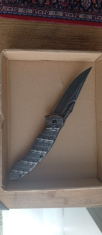  Beden Biçak 1