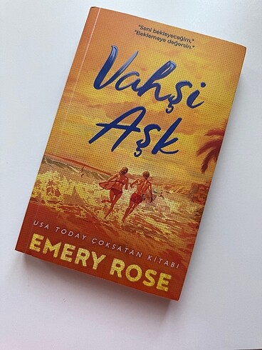 Vahşi Aşk - Emery Rose