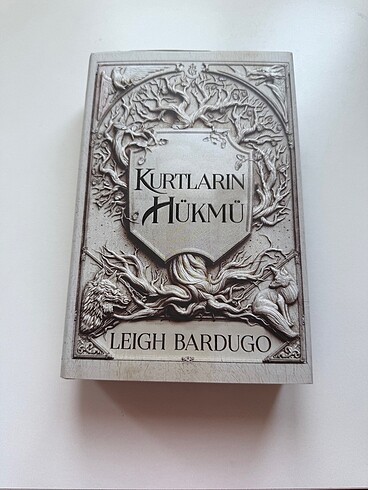 Kurtların Hükmü (Ciltli) - Leigh Bardugo