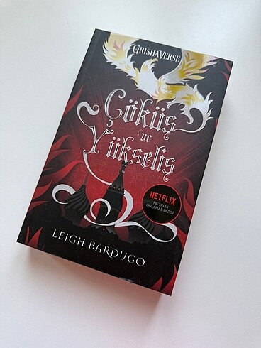 Çöküş ve Yükseliş - Leigh Bardugo