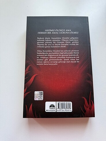  Çöküş ve Yükseliş - Leigh Bardugo