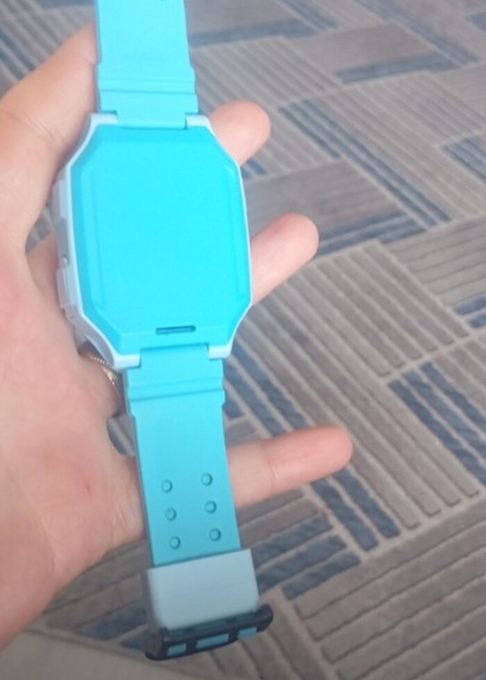 Akıllı erkek çocuk saati - Görsel 2