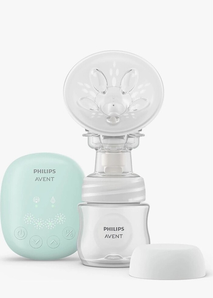 Süt pompası - Görsel 2