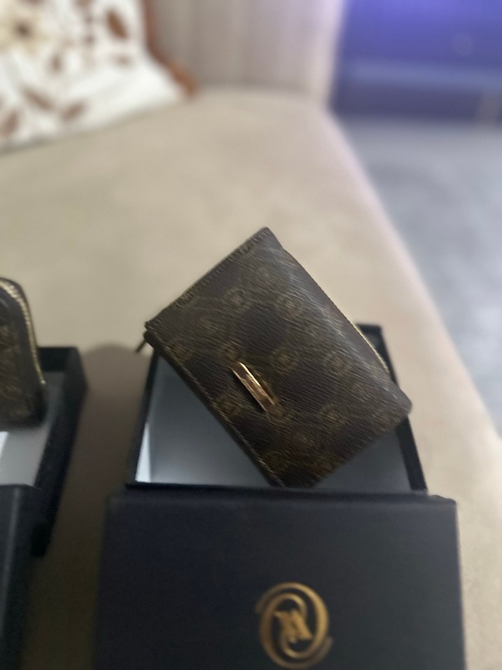 Vakko Kadın Deri Fermuarlı Cüzdan - Görsel 2