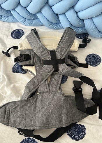 Gri Bebek Taşıyıcı - Görsel 4