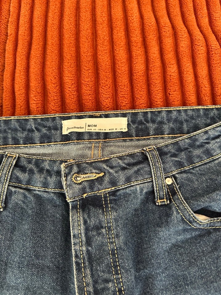Mom jean - Görsel 2