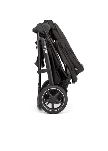 Joie Siyah Bebek Arabası - Görsel 4