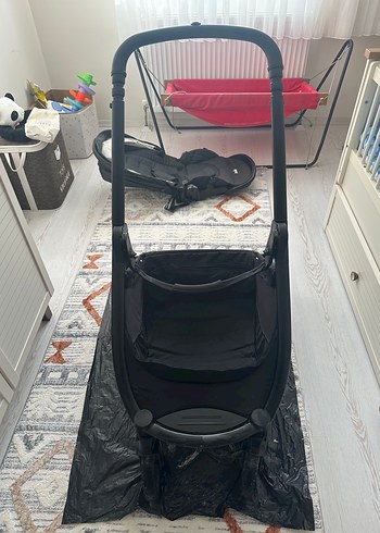 Joie Siyah Bebek Arabası - Görsel 3