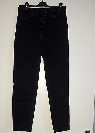 #Topshop #Kot Pantalon #26 beden #Mom Jeans #Yüksek Bel 