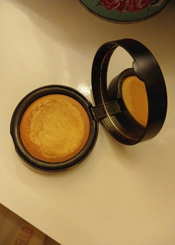 Note Terracotta Pudra 01 Stardust - Görsel 2