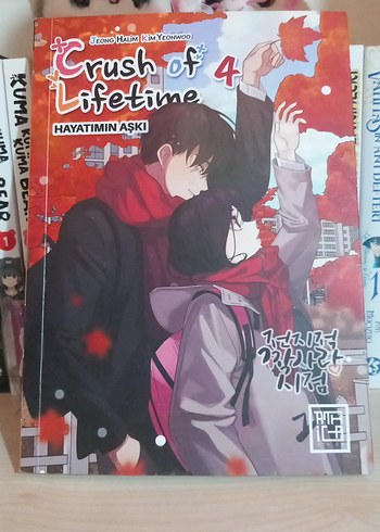 Crush of Lifetime 4 - Hayatımın Aşkı