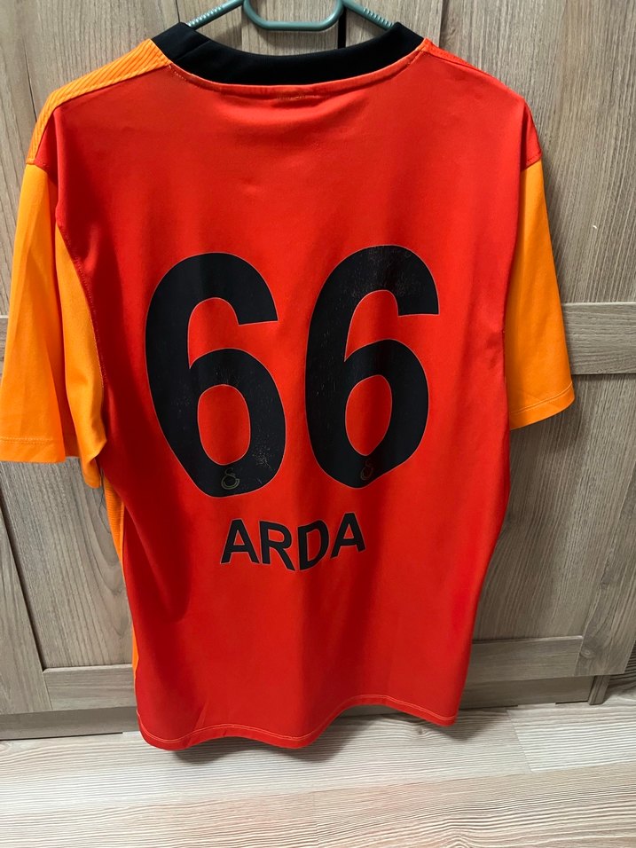 Galatasaray 20-21 Orijinal Forma - Görsel 2