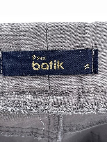 36 Beden çeşitli Renk Batik Jean / Kot %70 İndirimli.